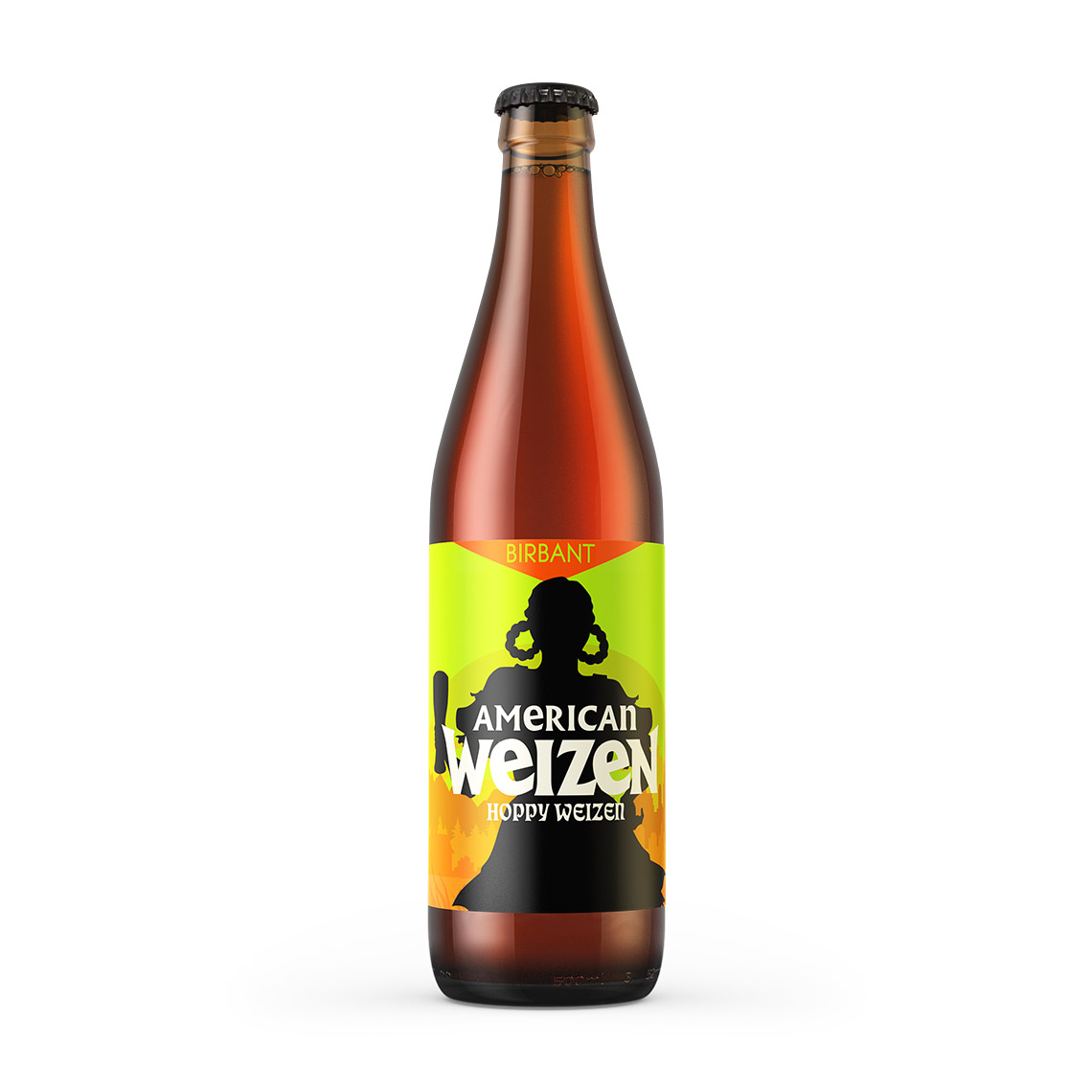 BIRBANT American Weizen
