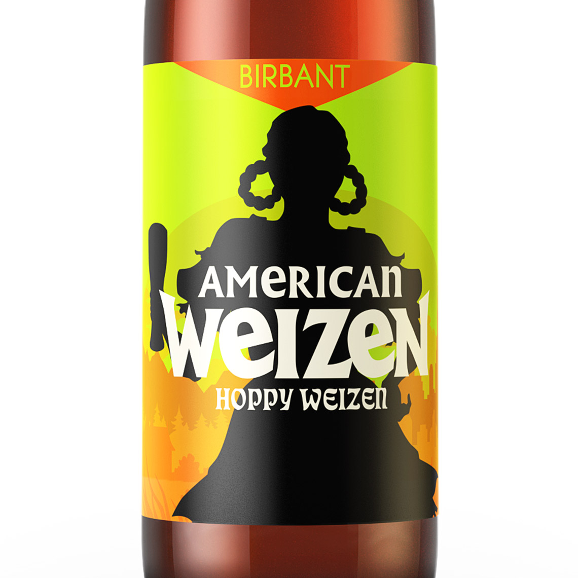 BIRBANT American Weizen