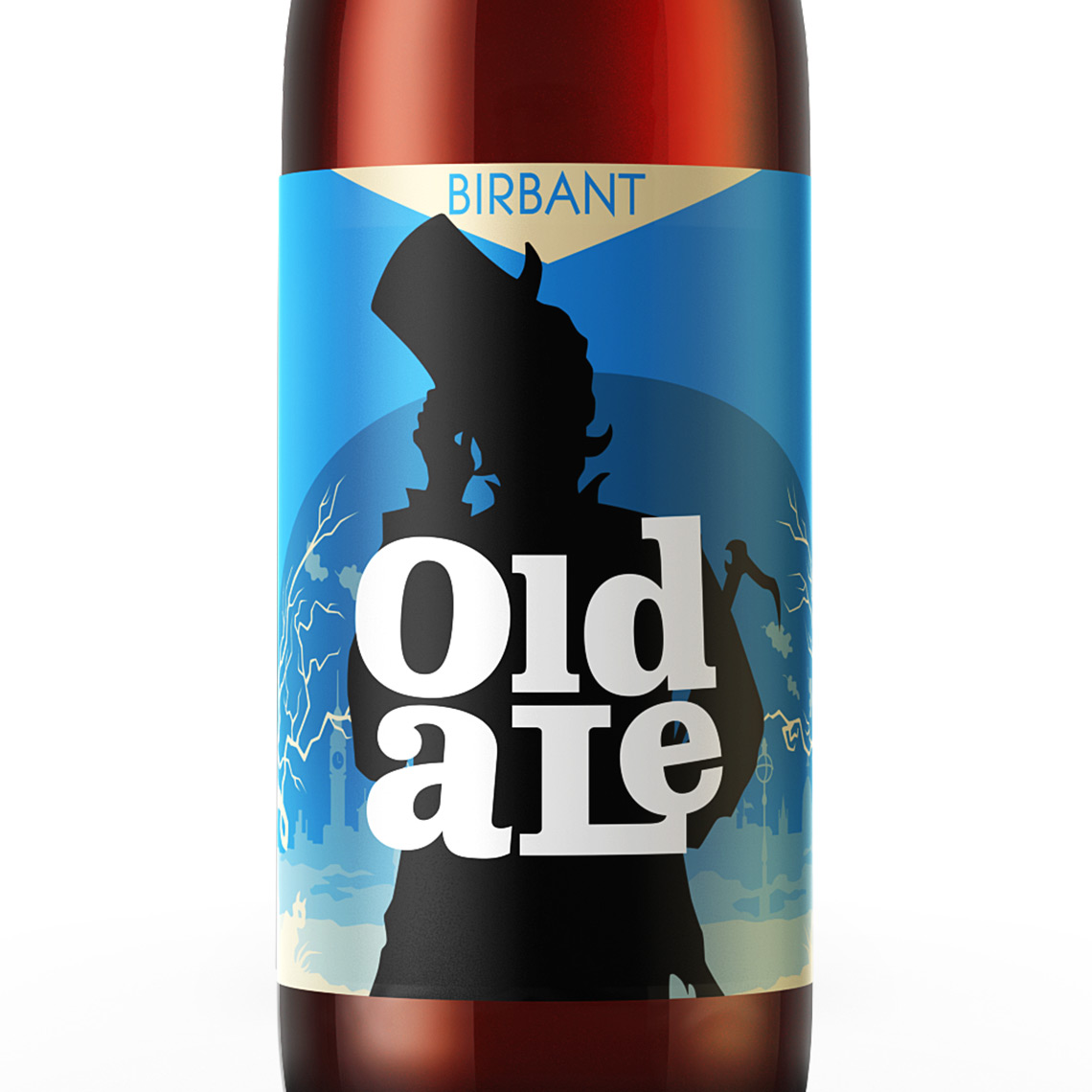 BIRBANT Old Ale