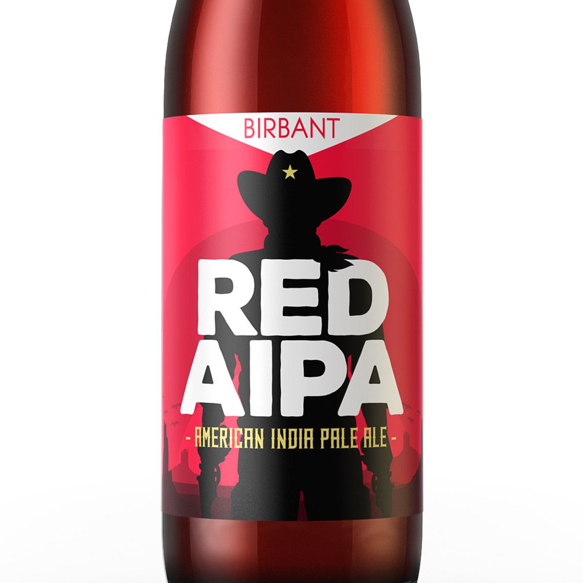 BIRBANT RED AIPA