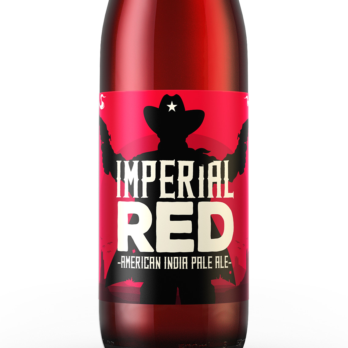 BIRBANT Imperial Red AIPA