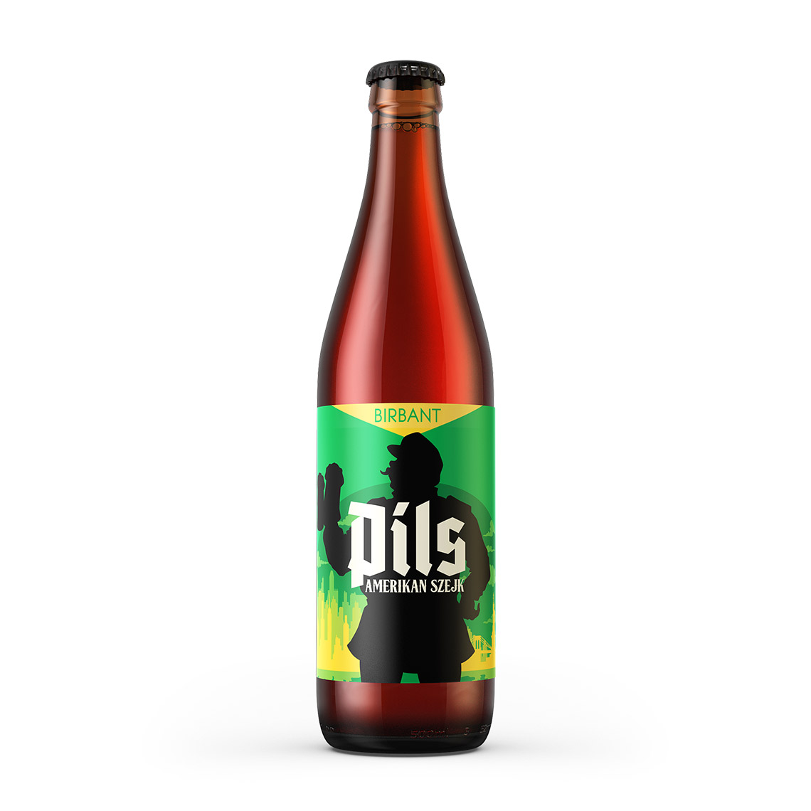 Pils Amerikan Szejk