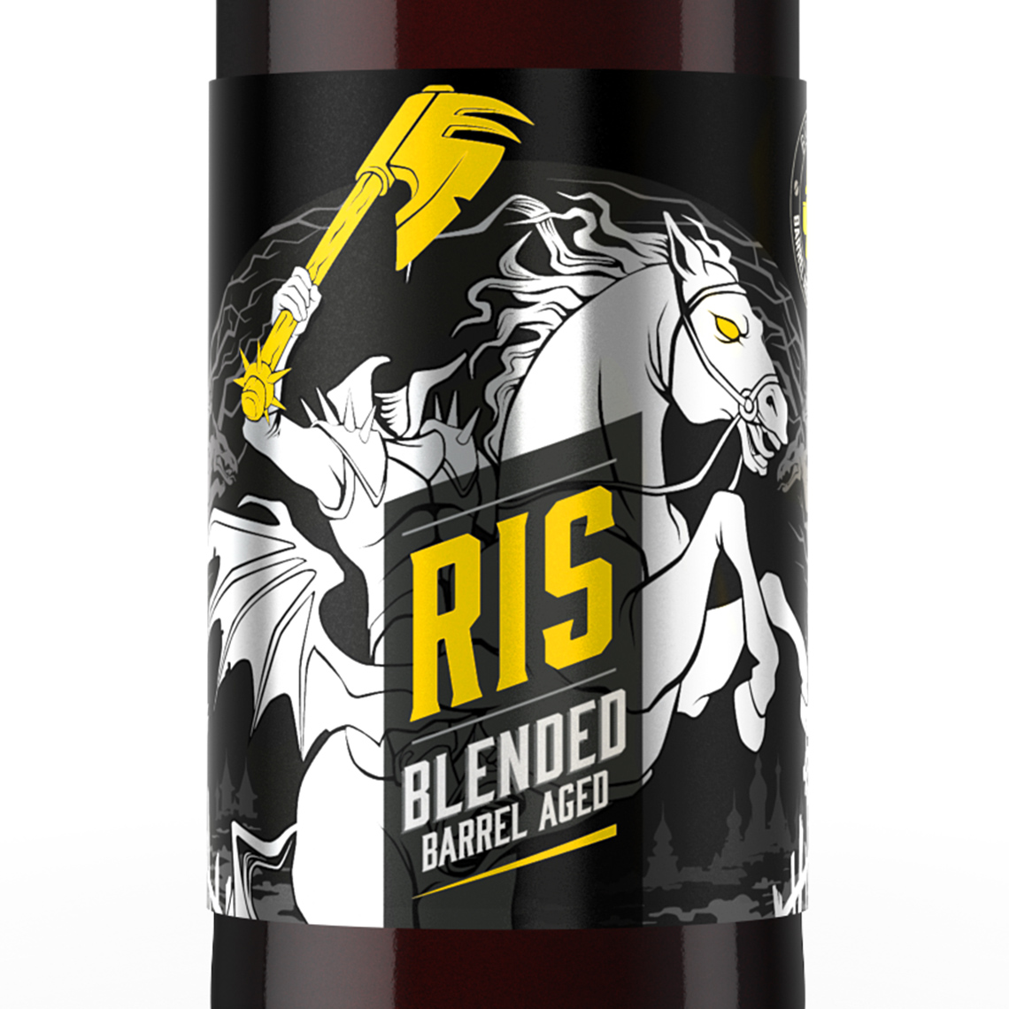 Birbant RIS Blended