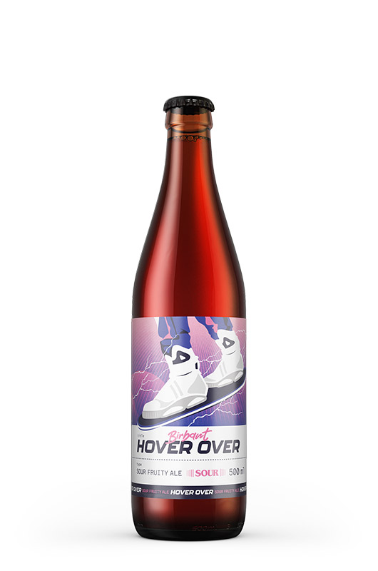 Fruity Sour Ale HOVER OVER